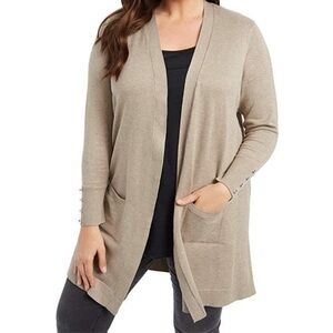 NWT 89th & Madison Cardigan